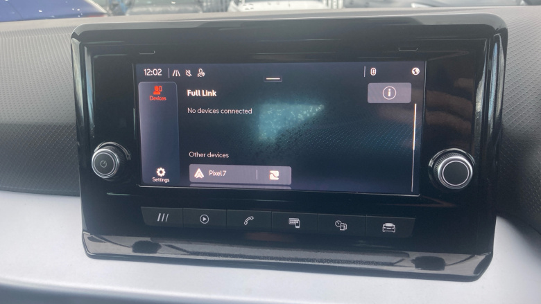 SEAT Ibiza 1.0 TSI 95 FR Edition 5dr Petrol Hatchback